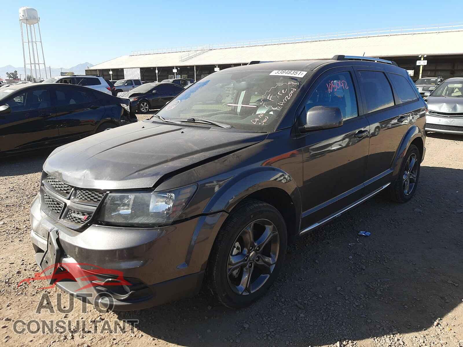 DODGE JOURNEY 2015 - 3CZRU5H31HM712155
