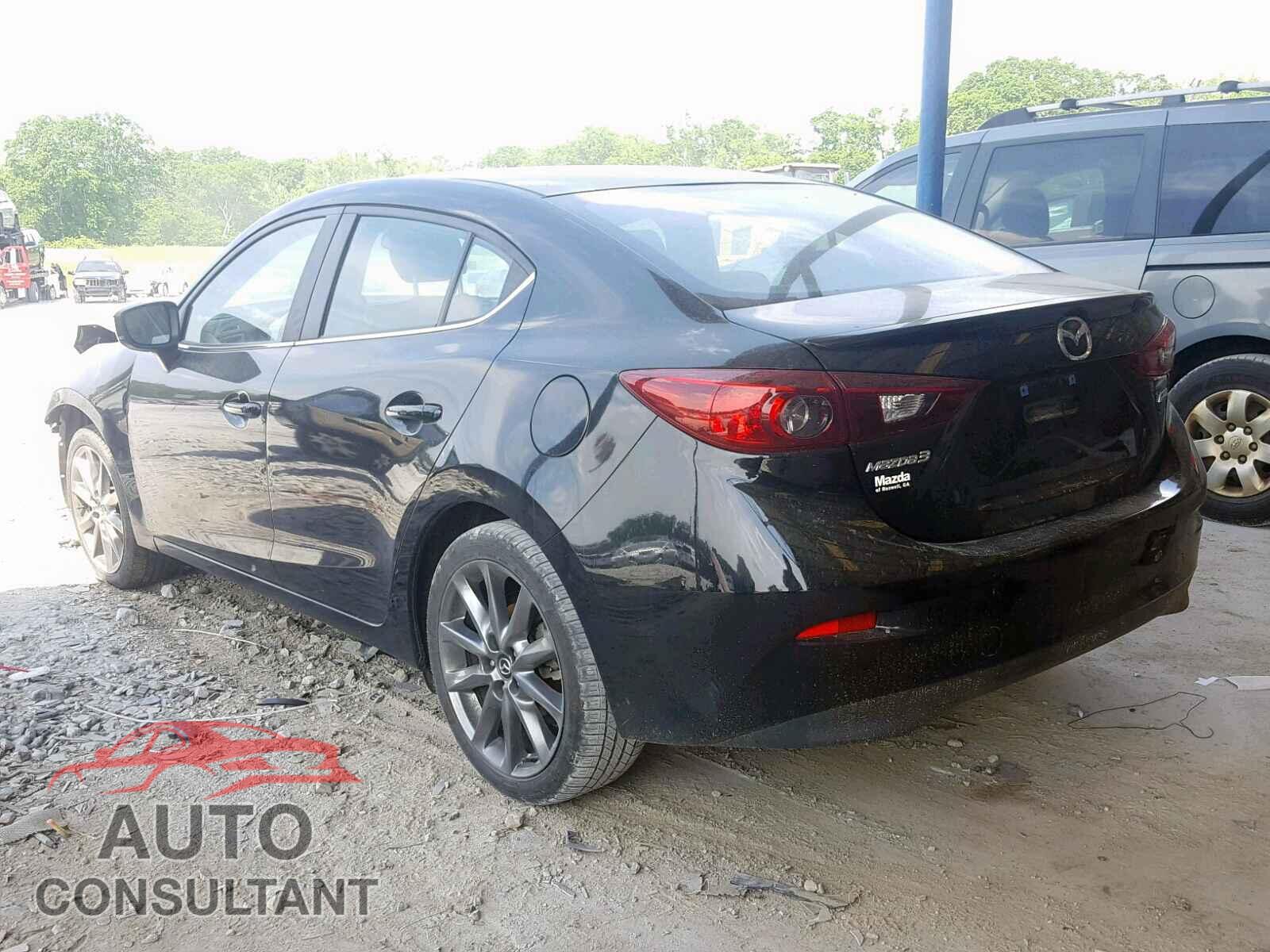 MAZDA 3 2018 - 3N1CN7AP7HL848574