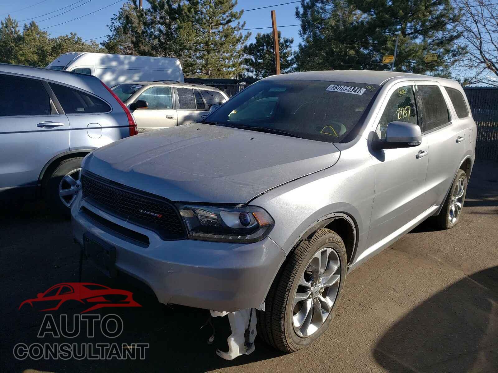 DODGE DURANGO 2020 - 1C4RDJDGXLC155196