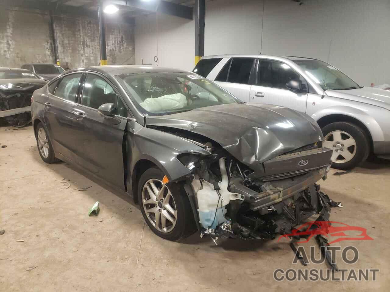 FORD FUSION 2016 - 3FA6P0H79GR262414
