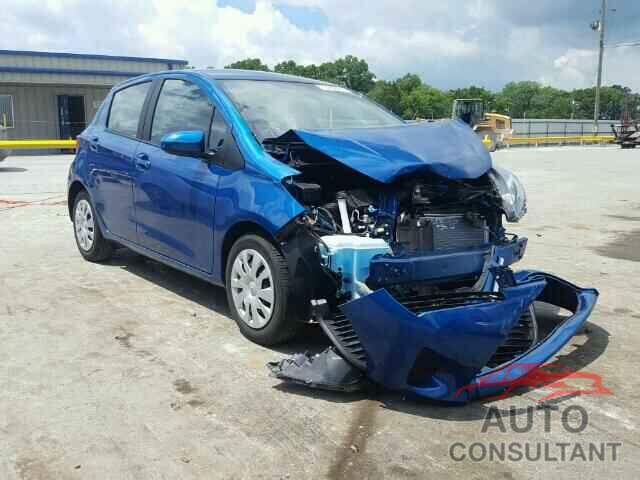 TOYOTA YARIS 2015 - VNKKTUD30FA050645