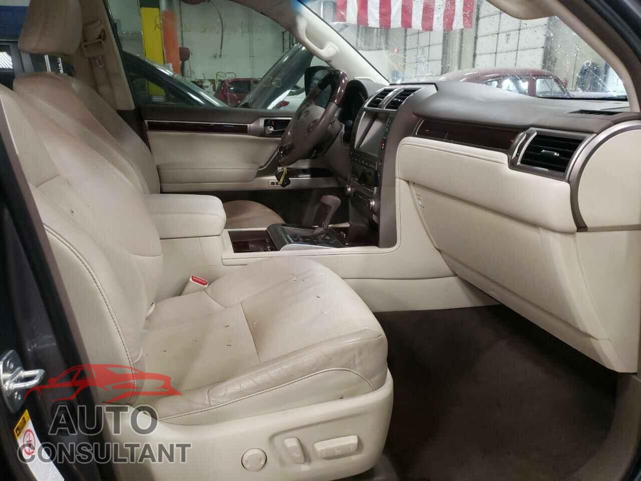 LEXUS GX 2019 - JTJBM7FX6K5246340