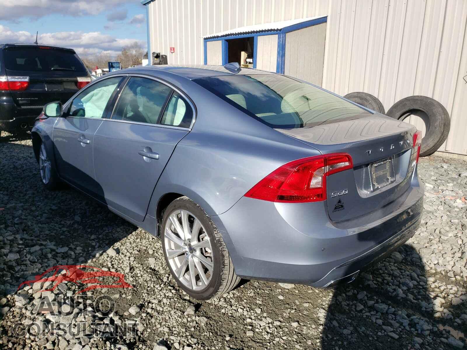 VOLVO S60 2017 - LYV402HM8HB149534