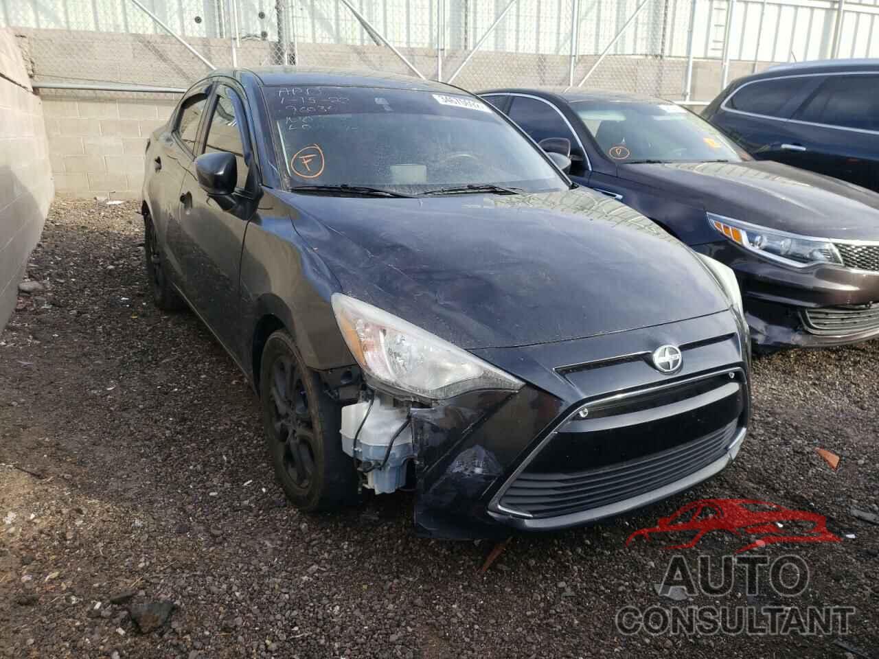 TOYOTA SCION 2016 - 3VWC57BU7MM047551