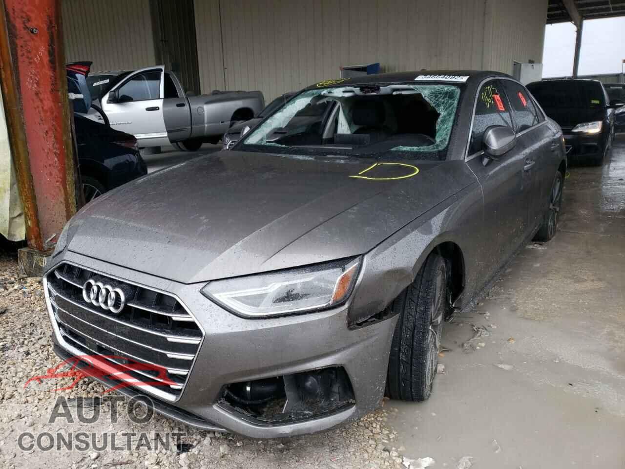 AUDI A4 2020 - WAUGMAF47LA071520