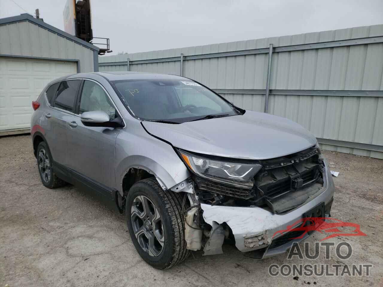 HONDA CRV 2017 - 5J6RW2H5XHL072300