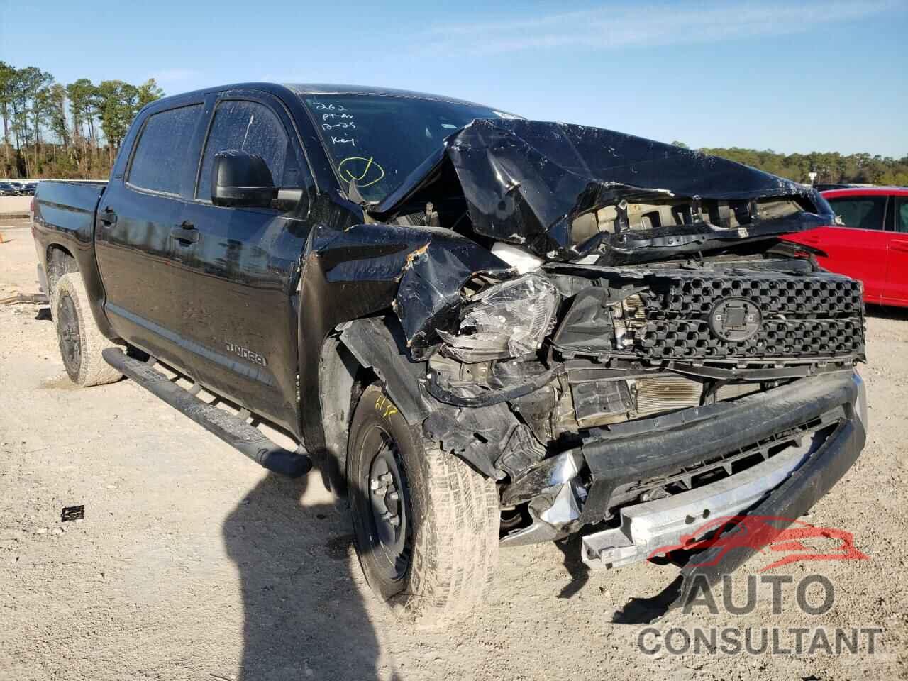 TOYOTA TUNDRA 2021 - 5TFDY5F17MX989130