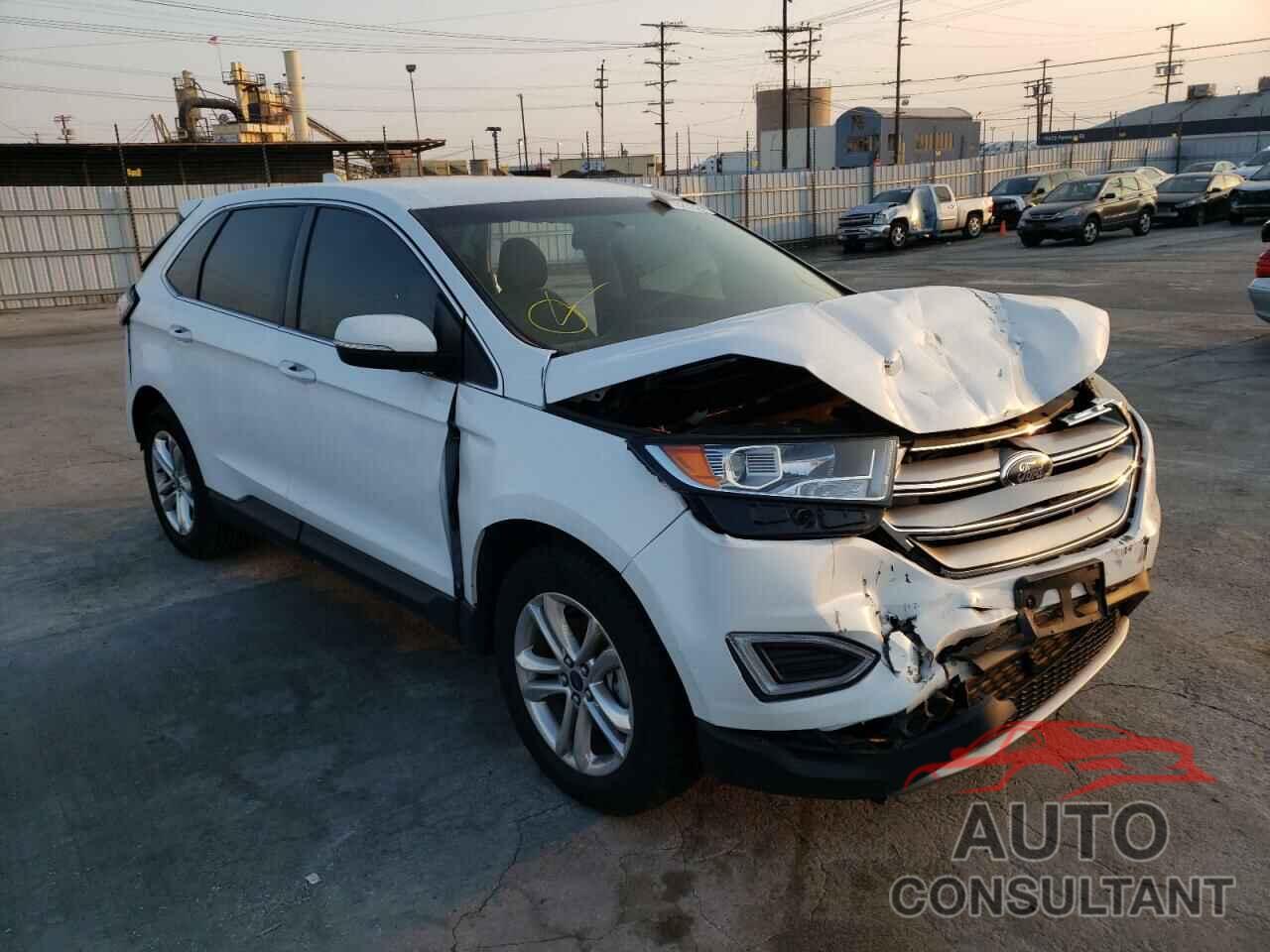 FORD EDGE 2018 - 2FMPK3J96JBB95363