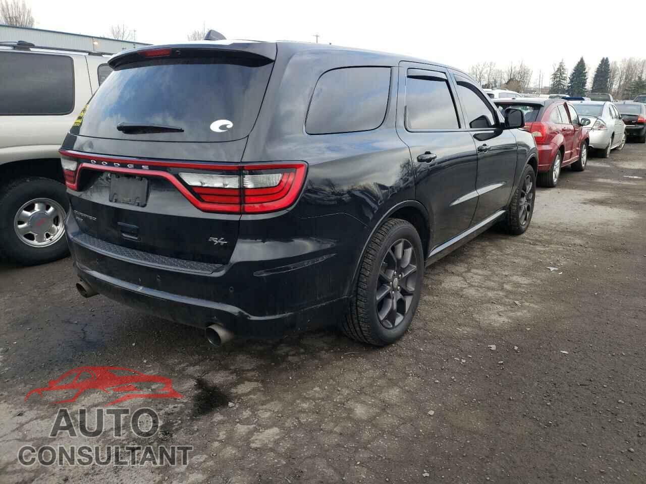DODGE DURANGO 2017 - 1C4SDJCT8HC891013