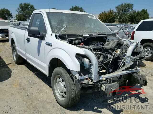 FORD F150 2016 - 1FTMF1C80GKD33353