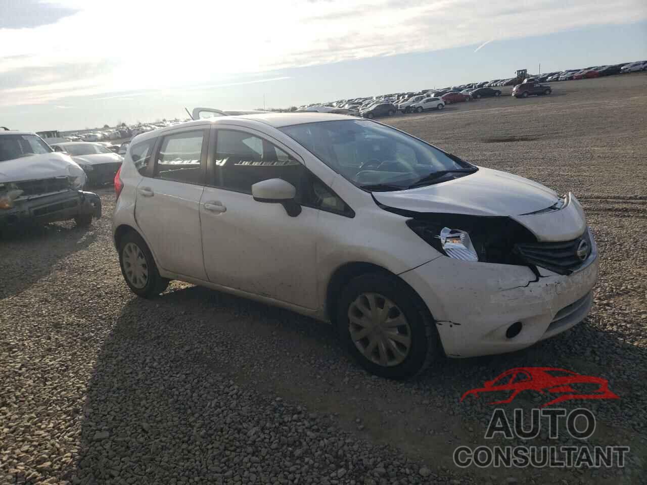 NISSAN VERSA 2016 - 3N1CE2CP9GL356823