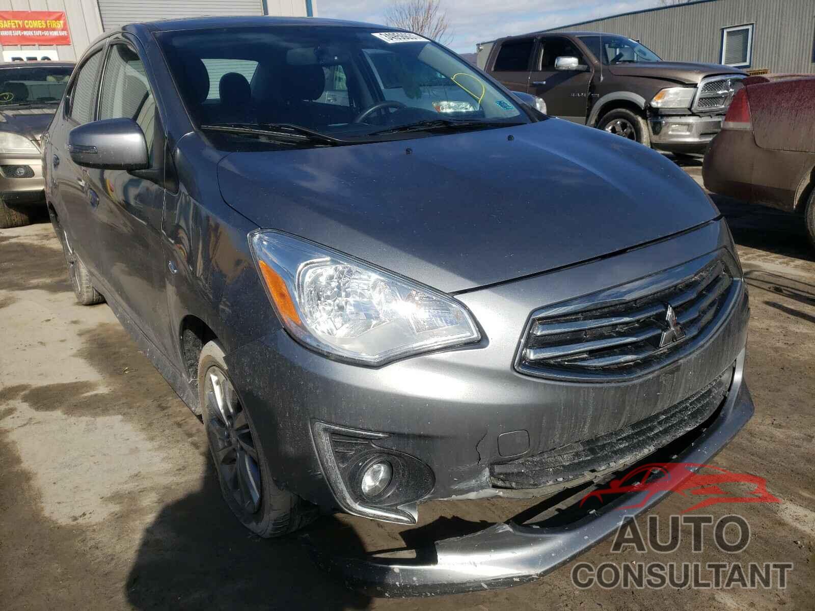 MITSUBISHI MIRAGE 2018 - ML32F4FJ0JHF06323