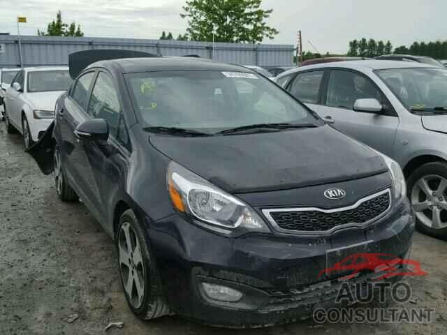 KIA RIO 2015 - KNADN4A36F6529815