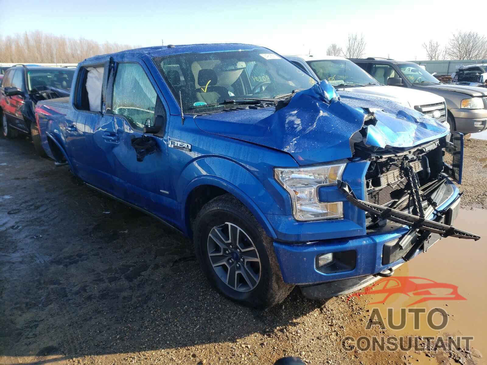 FORD F150 2016 - 1FTEW1EP3GFC86210