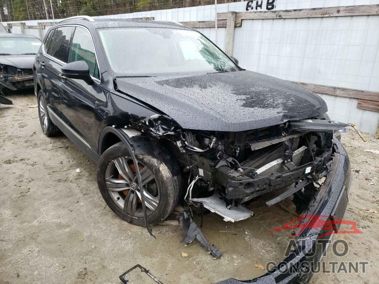 VOLKSWAGEN TIGUAN 2019 - 3VV4B7AX3KM051915