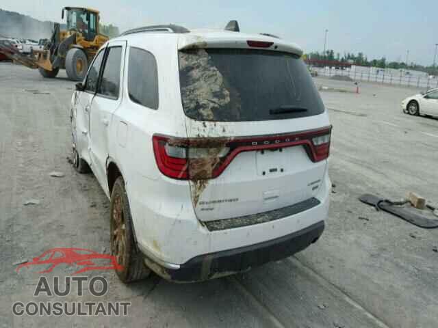 DODGE DURANGO 2015 - 1C4RDJDG1FC740611