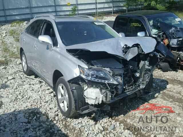 LEXUS RX350 2015 - 2T2BK1BA8FC276726