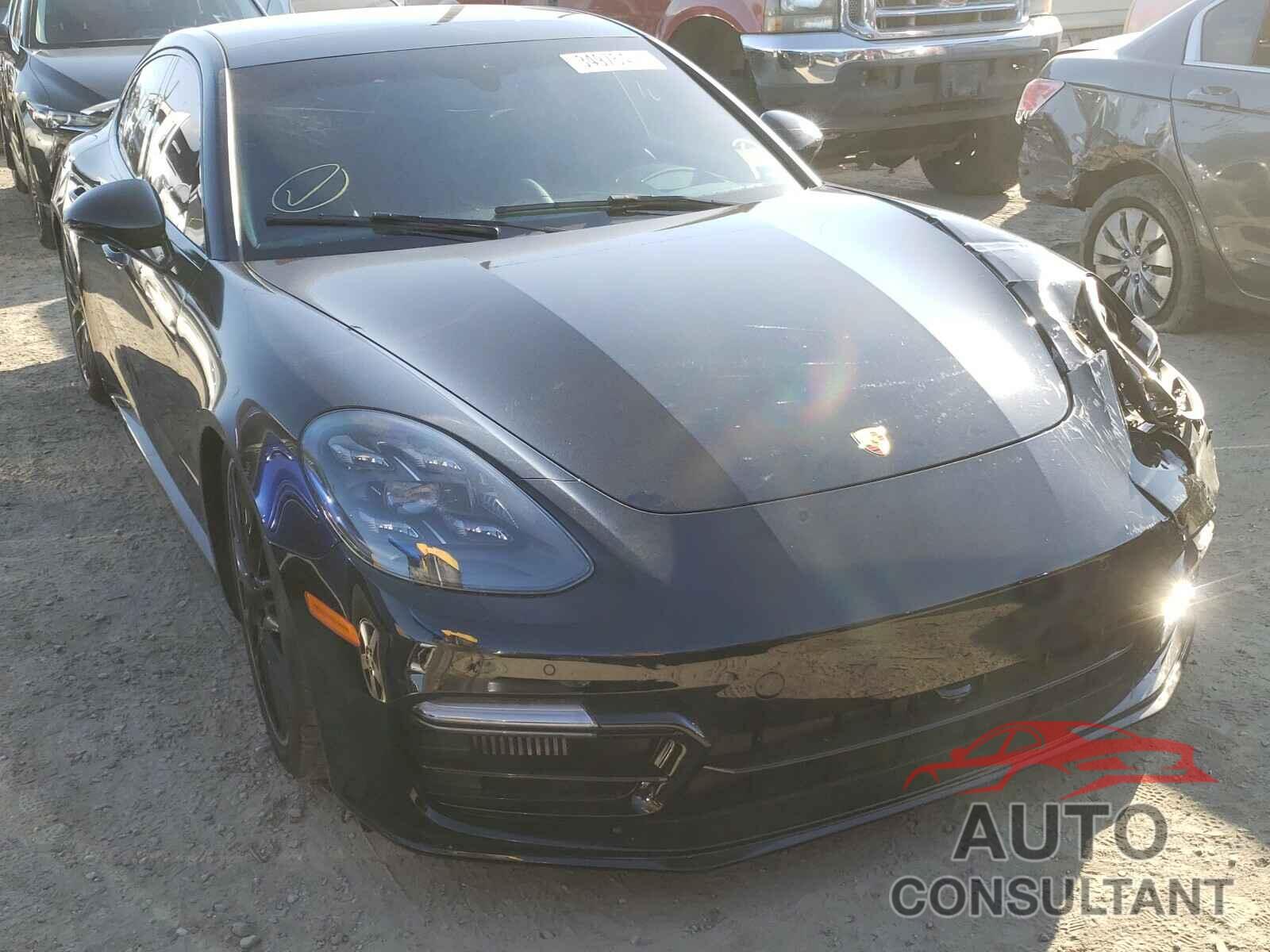 PORSCHE PANAMERA 2019 - WP0AG2A74KL139685