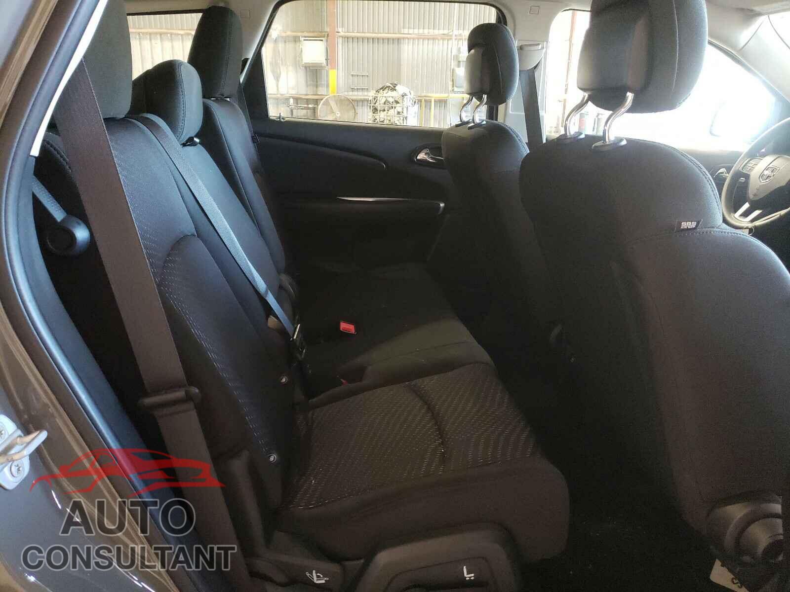 DODGE JOURNEY 2020 - 3C4PDCAB7LT219288