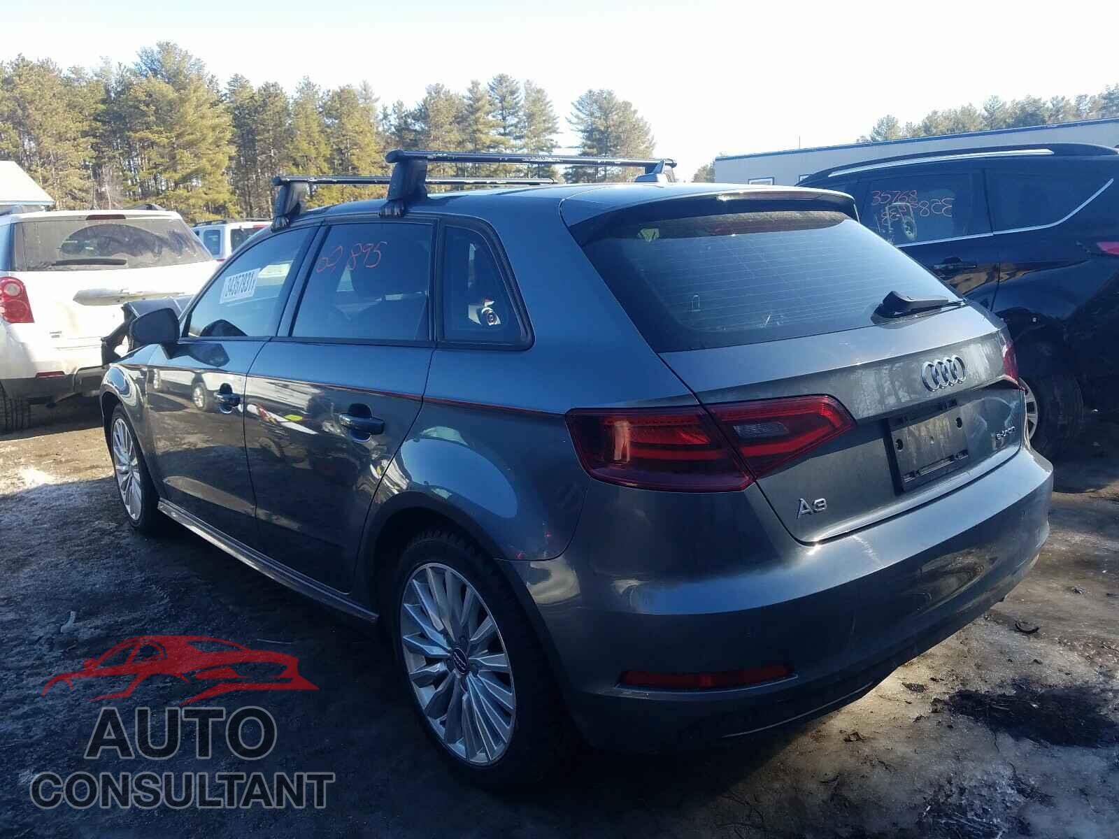 AUDI A3 2016 - WAUUPBFF4GA108613