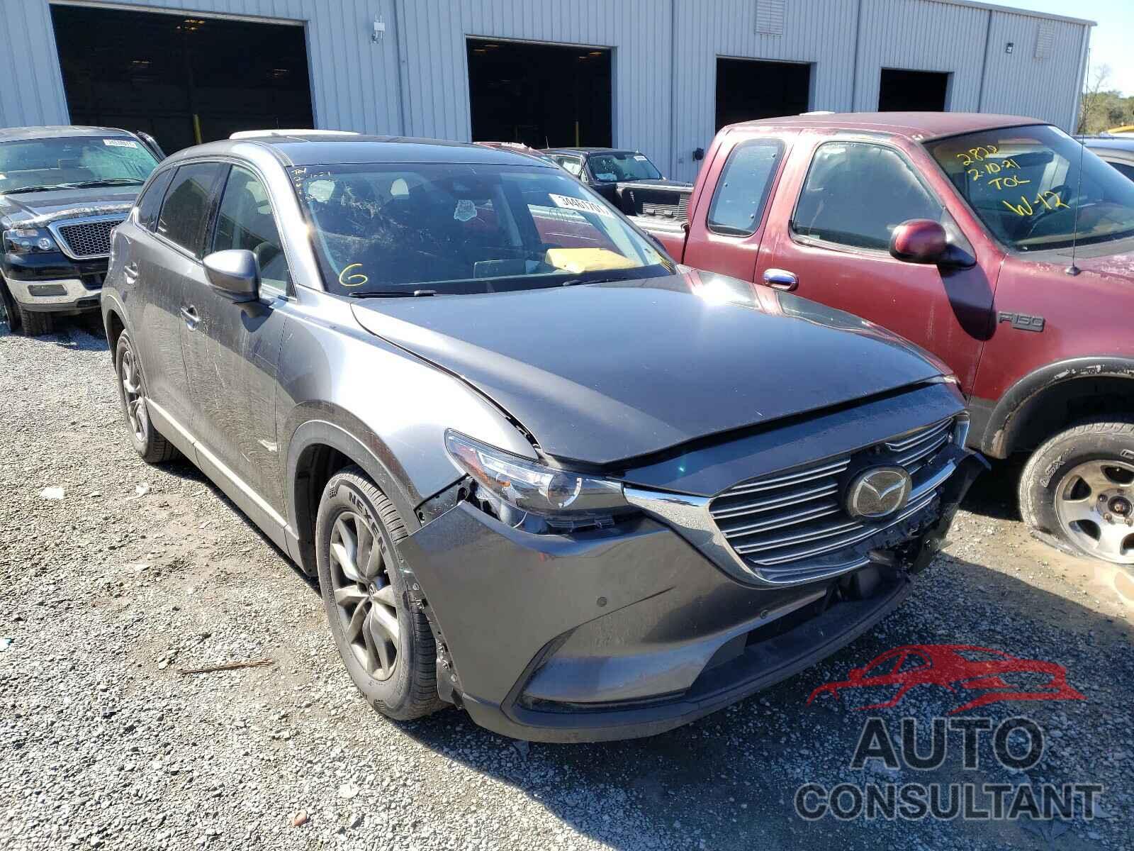 MAZDA CX-9 2019 - JM3TCACY9K0326417