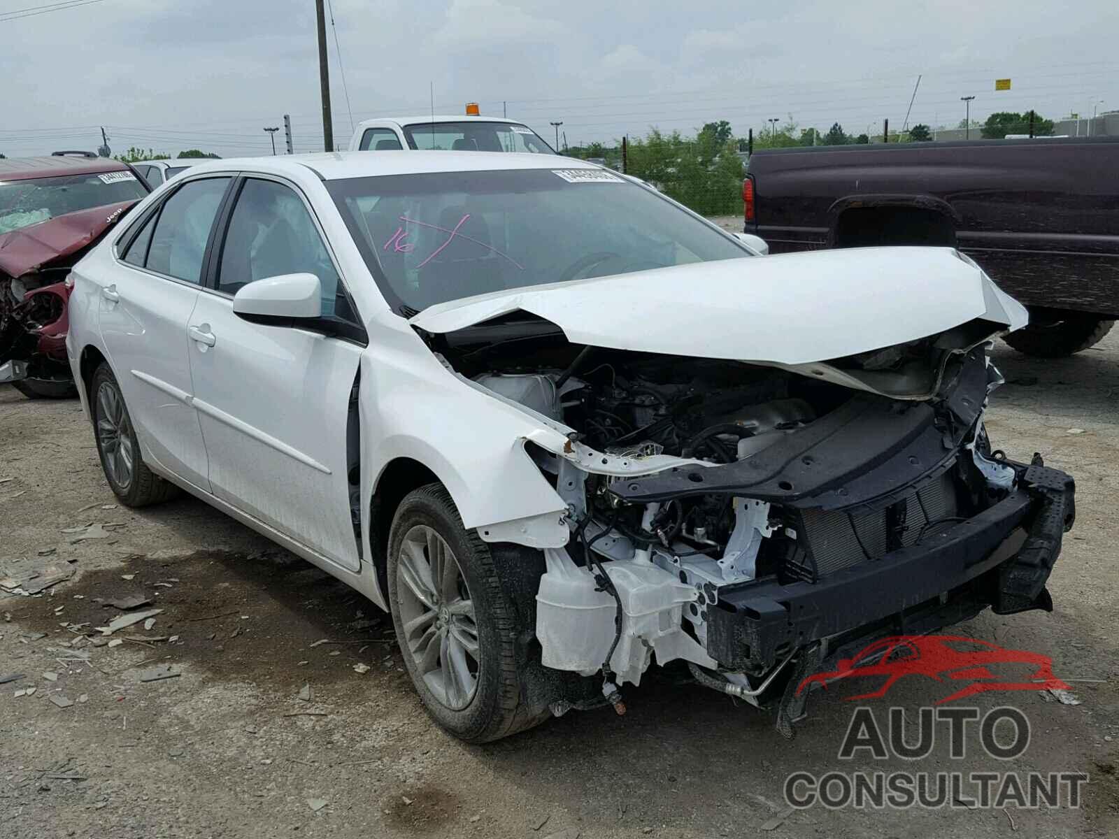 TOYOTA CAMRY 2017 - 4T1BF1FK0HU706746