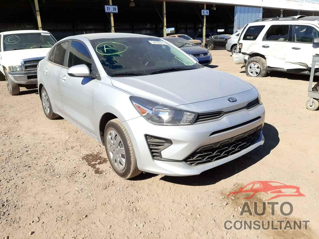KIA RIO 2021 - 3KPA24AD8ME382959
