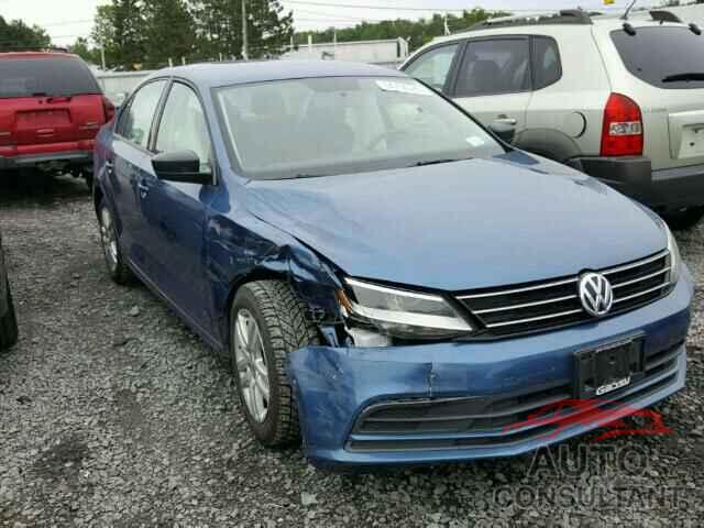 VOLKSWAGEN JETTA 2015 - 3VW2K7AJ5FM354764
