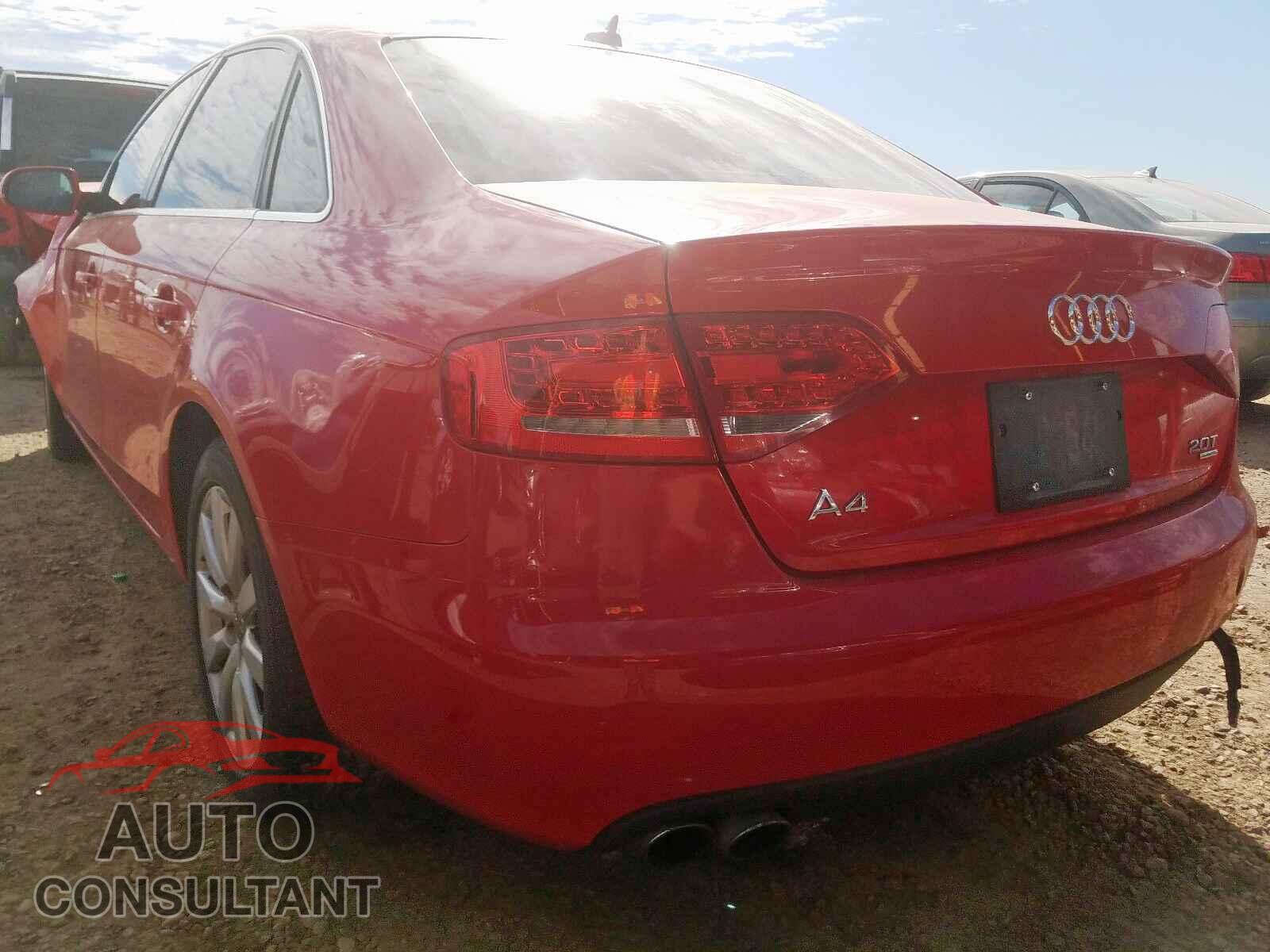 AUDI A4 2011 - 5TDCZRAH0LS019421