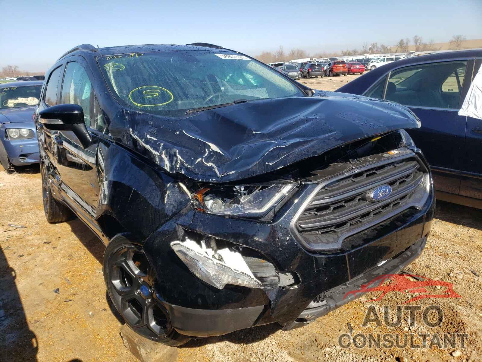 FORD ALL OTHER 2018 - MAJ6P1CL4JC188531