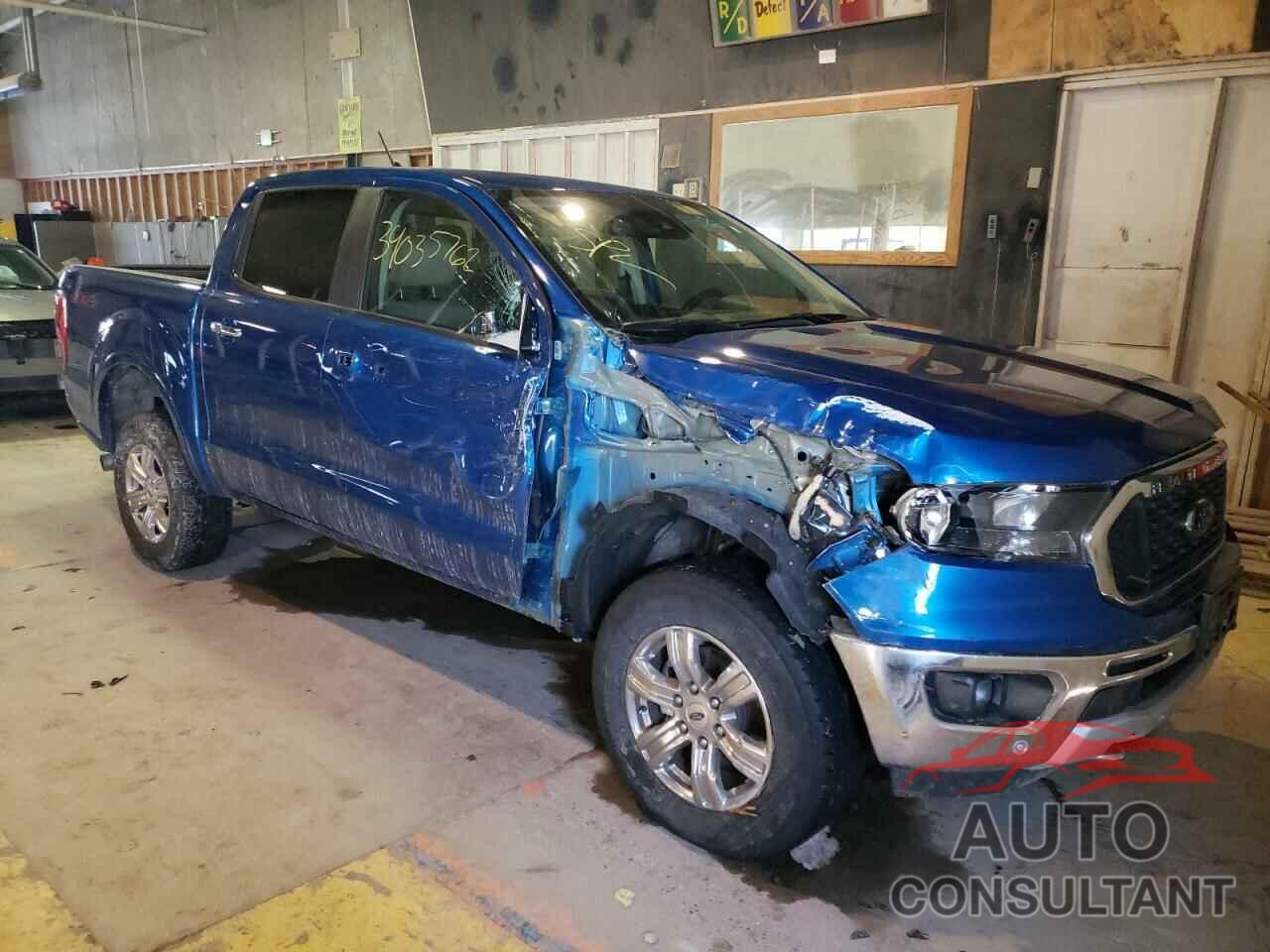 FORD RANGER 2019 - 1FTER4FH0KLA85634