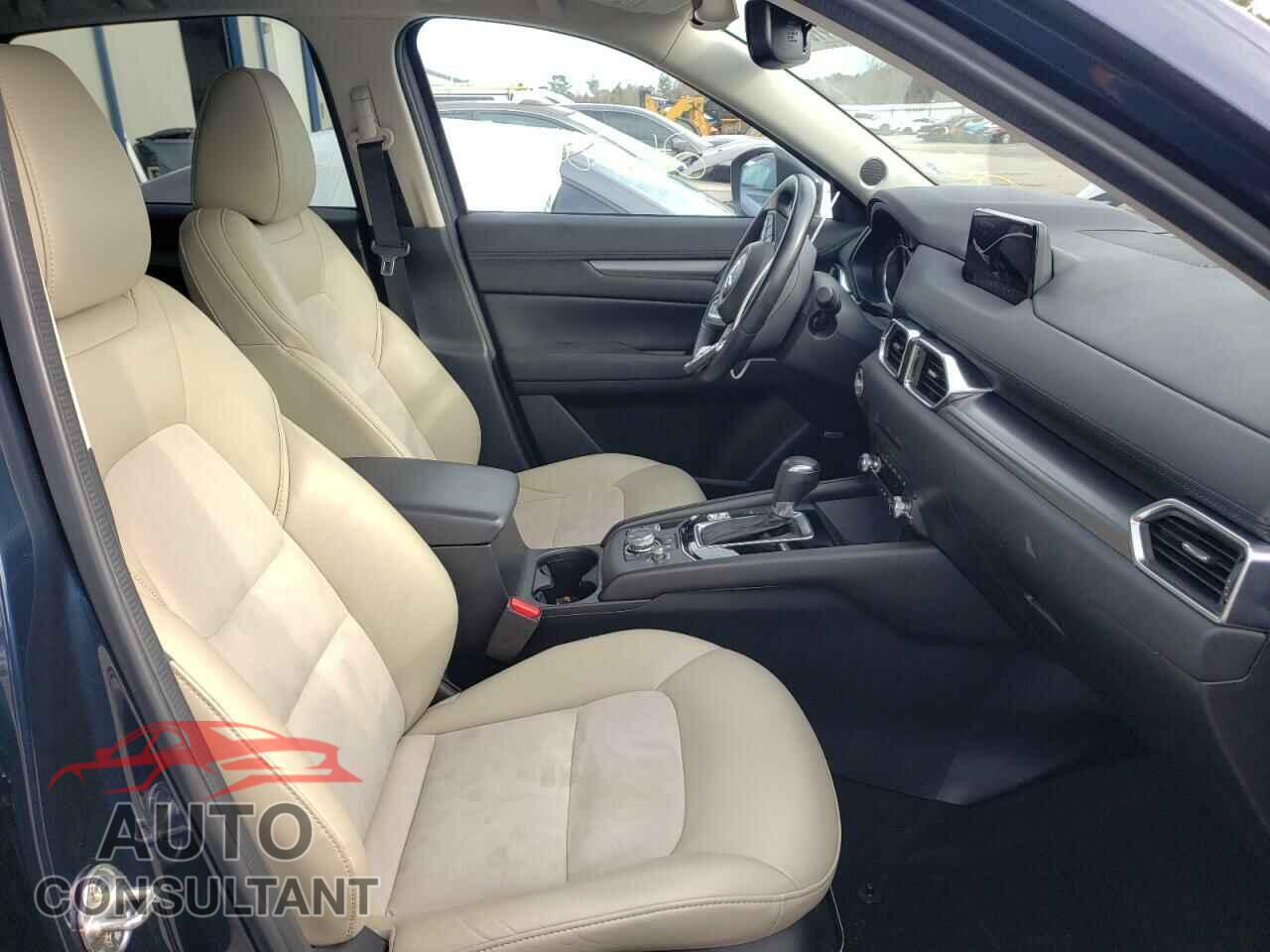 MAZDA CX-5 2019 - JM3KFACM2K1570484