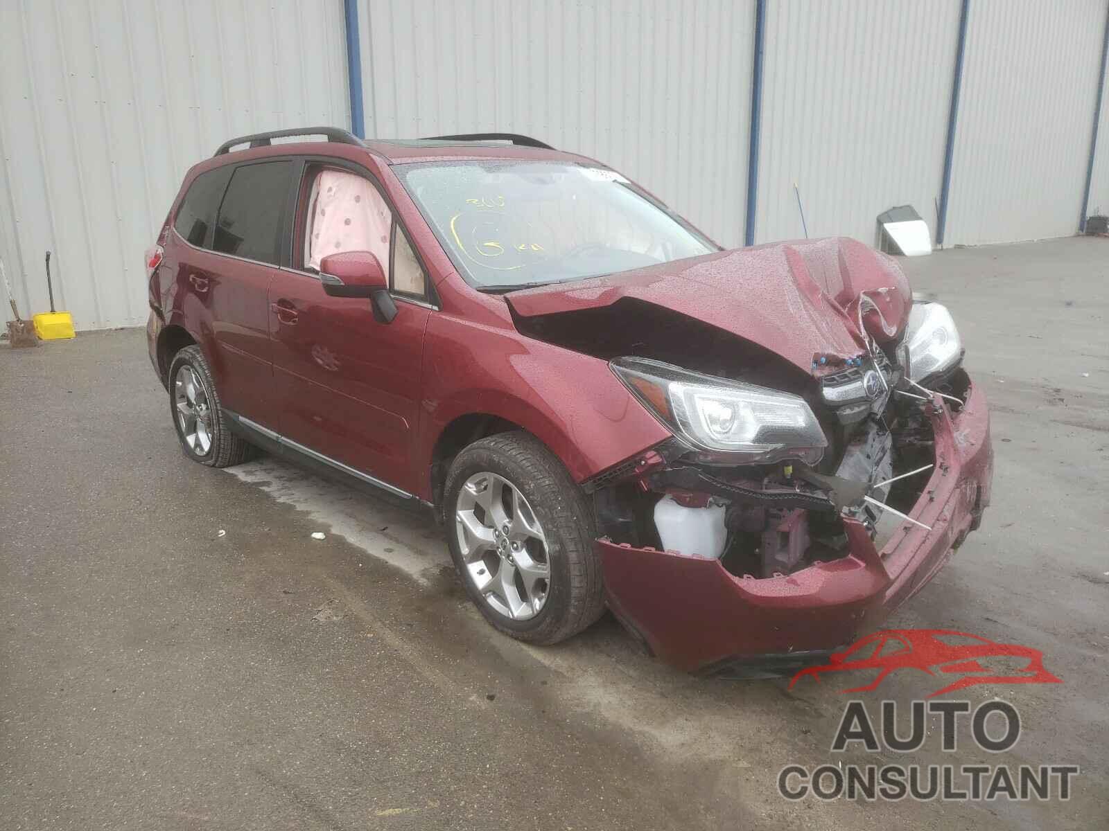 SUBARU FORESTER 2018 - JF2SJAWCXJH585607