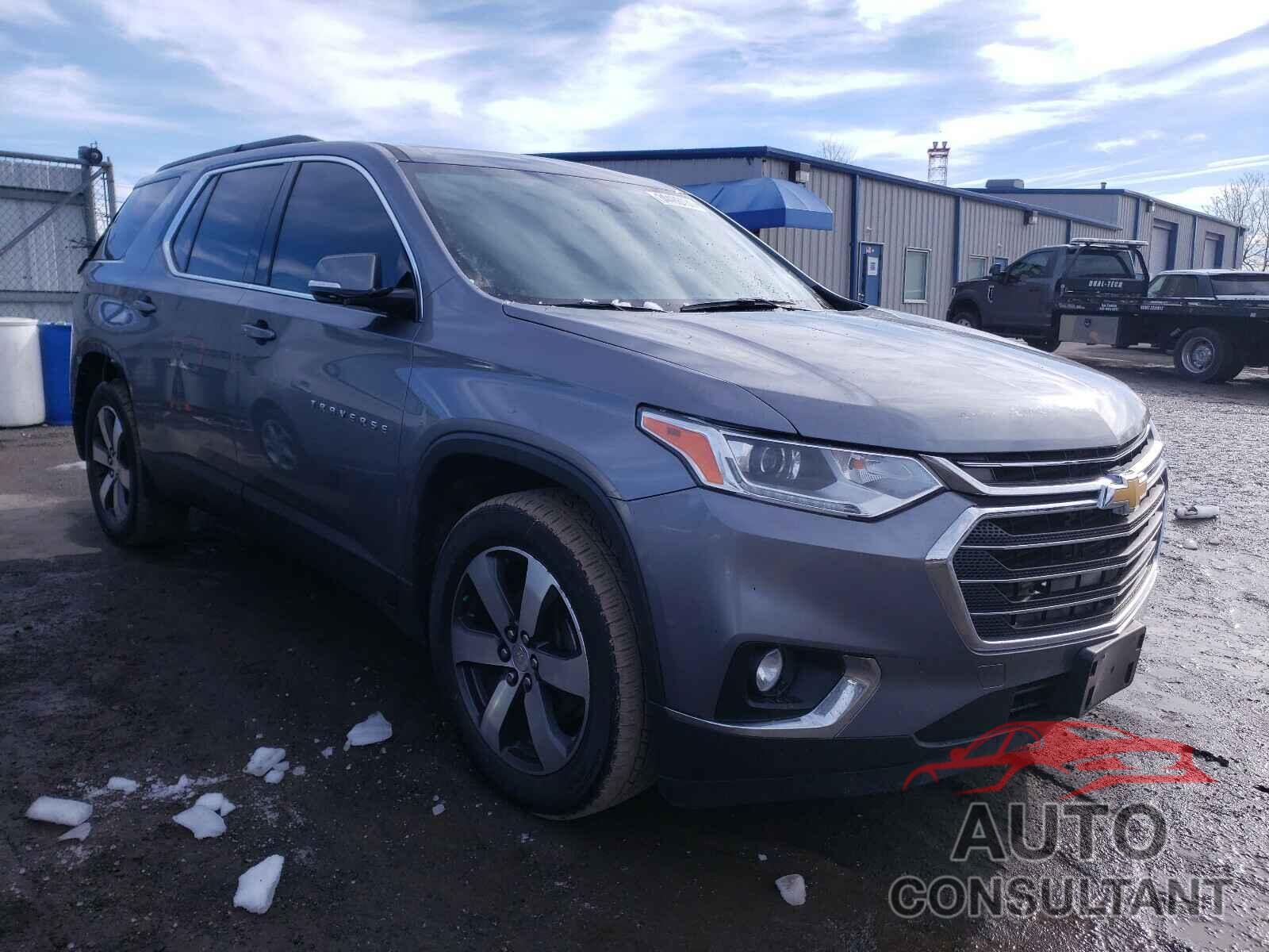 CHEVROLET TRAVERSE 2019 - 1GNERHKW0KJ236048