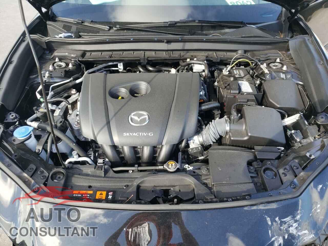 MAZDA CX30 2021 - 3MVDMABL6MM254560