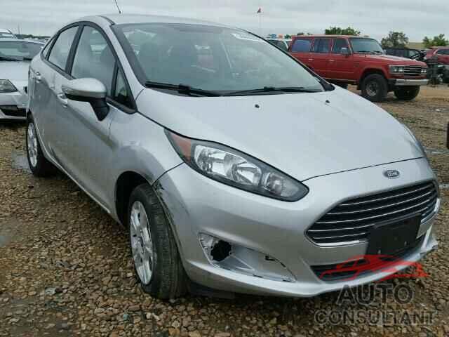 FORD FIESTA 2015 - 3FADP4BJ3FM187692