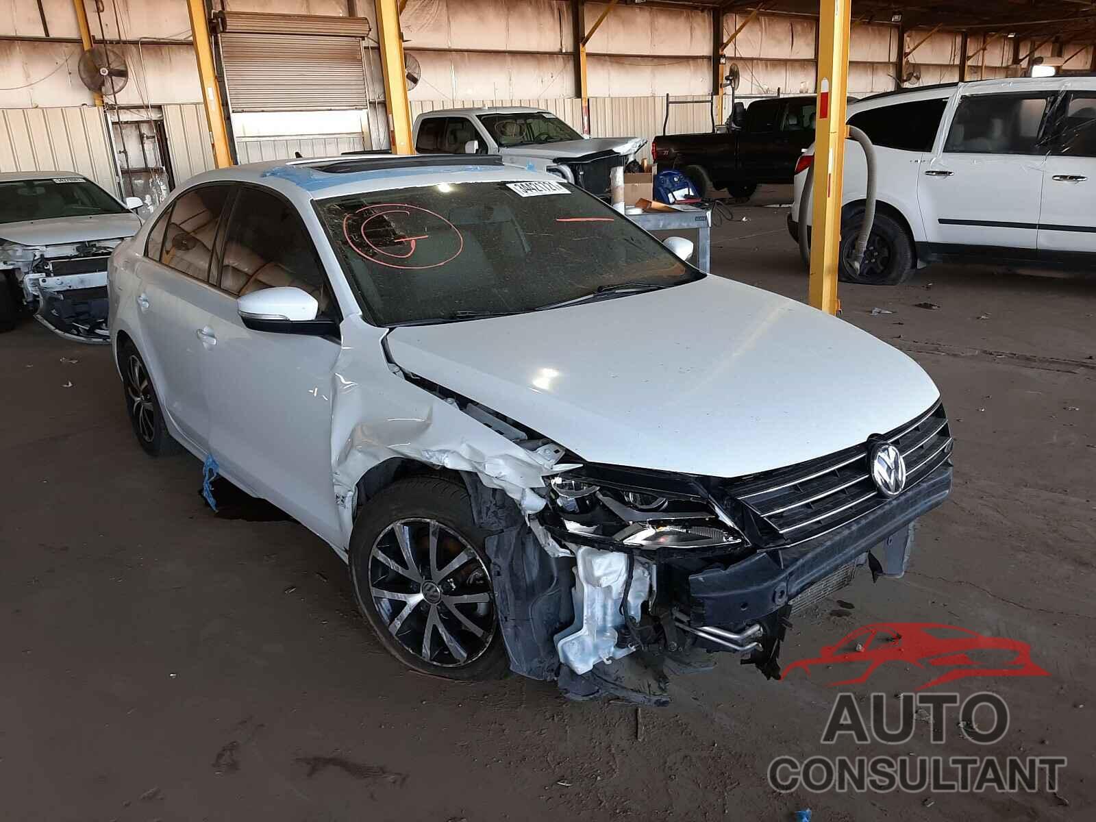 VOLKSWAGEN JETTA 2017 - 3VWDB7AJ2HM309468