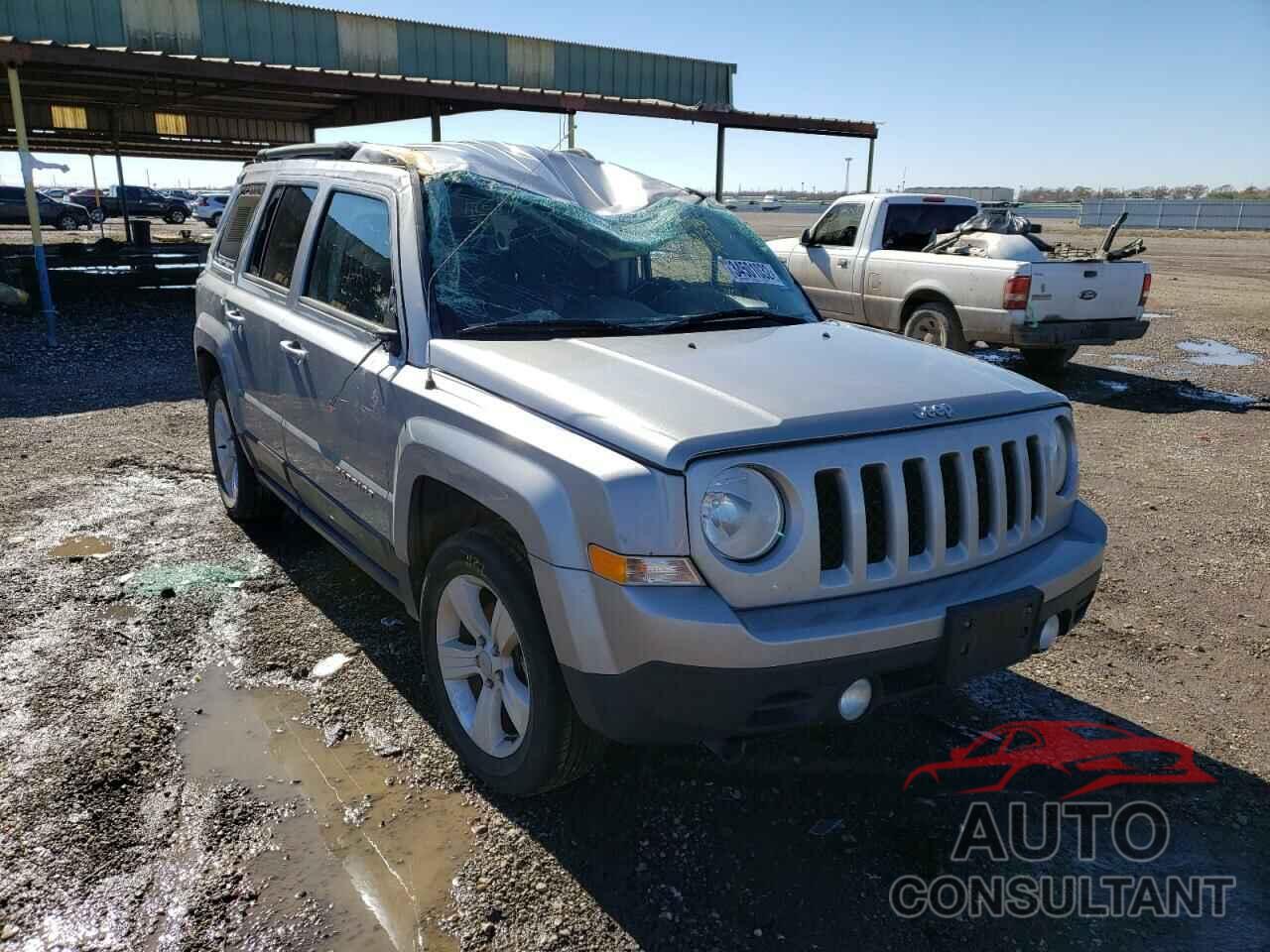 JEEP PATRIOT 2016 - 1C4NJPFA1GD792531