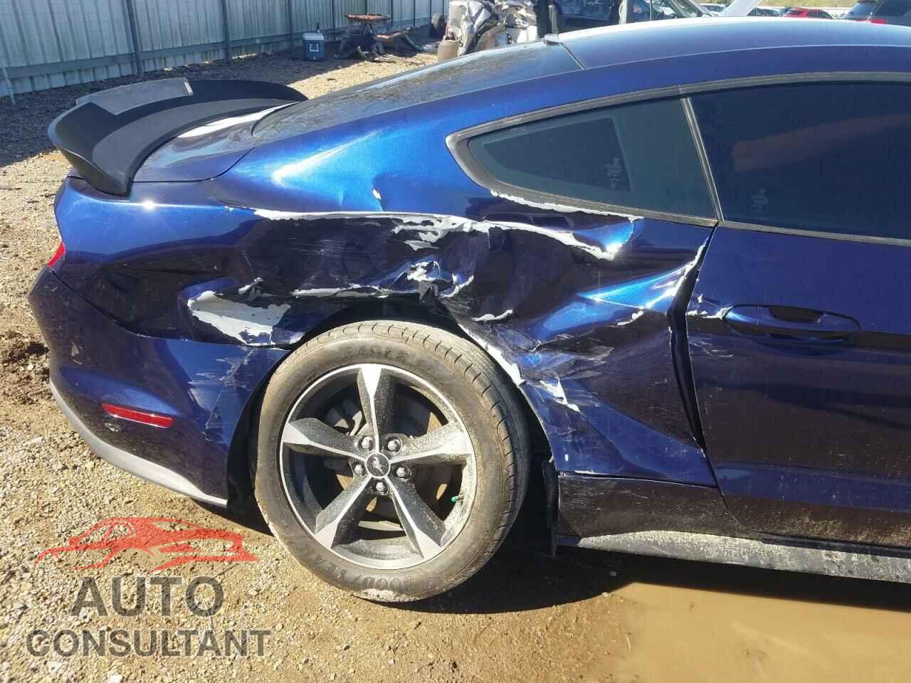 FORD MUSTANG 2018 - 1FA6P8THXJ5122848