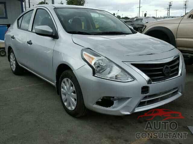 NISSAN VERSA 2016 - 3N1CN7AP7GL844152