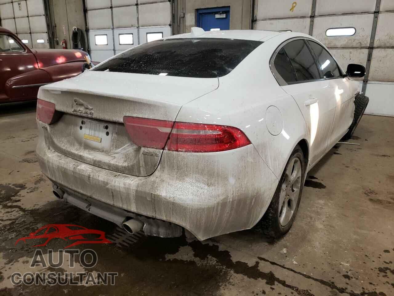 JAGUAR XE 2017 - SAJAR4BG9HA959352
