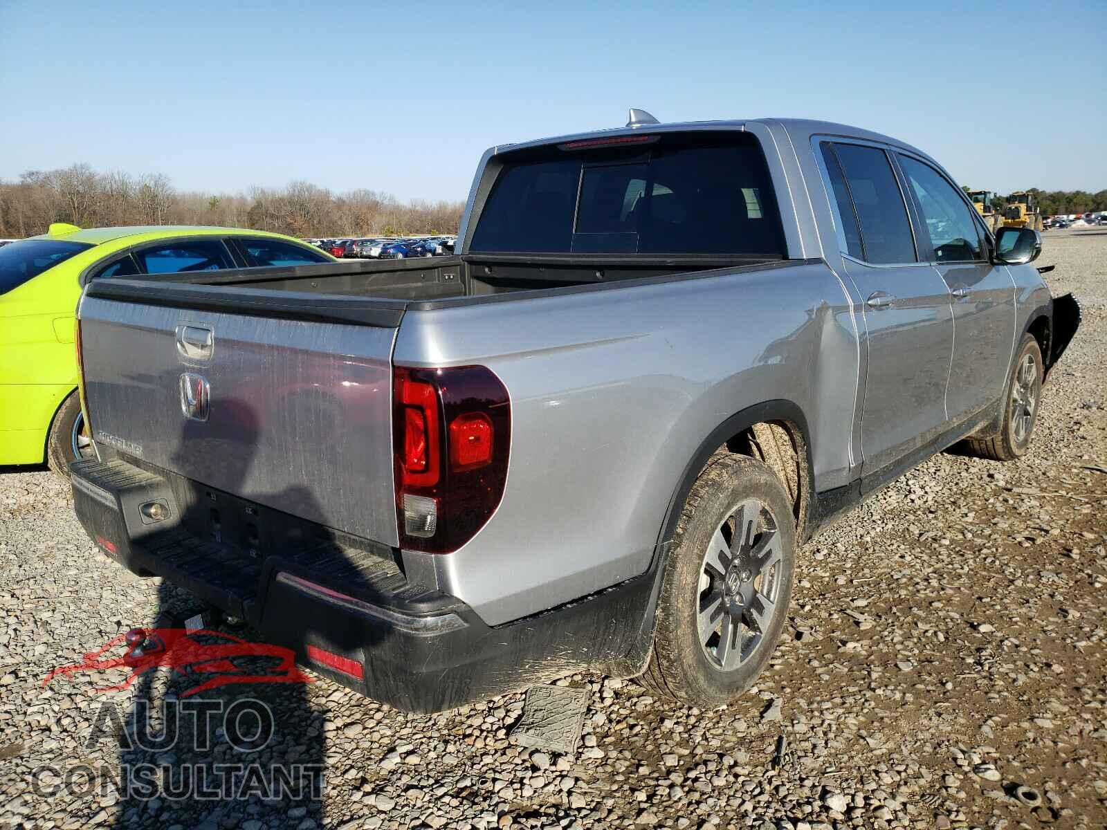 HONDA RIDGELINE 2019 - 5FPYK2F57KB007955
