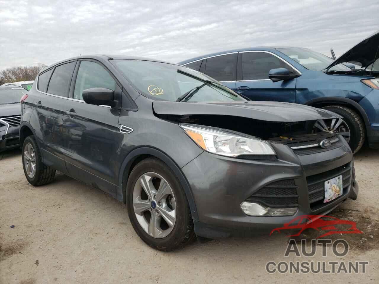 FORD ESCAPE 2016 - 1FMCU0G71GUB24152