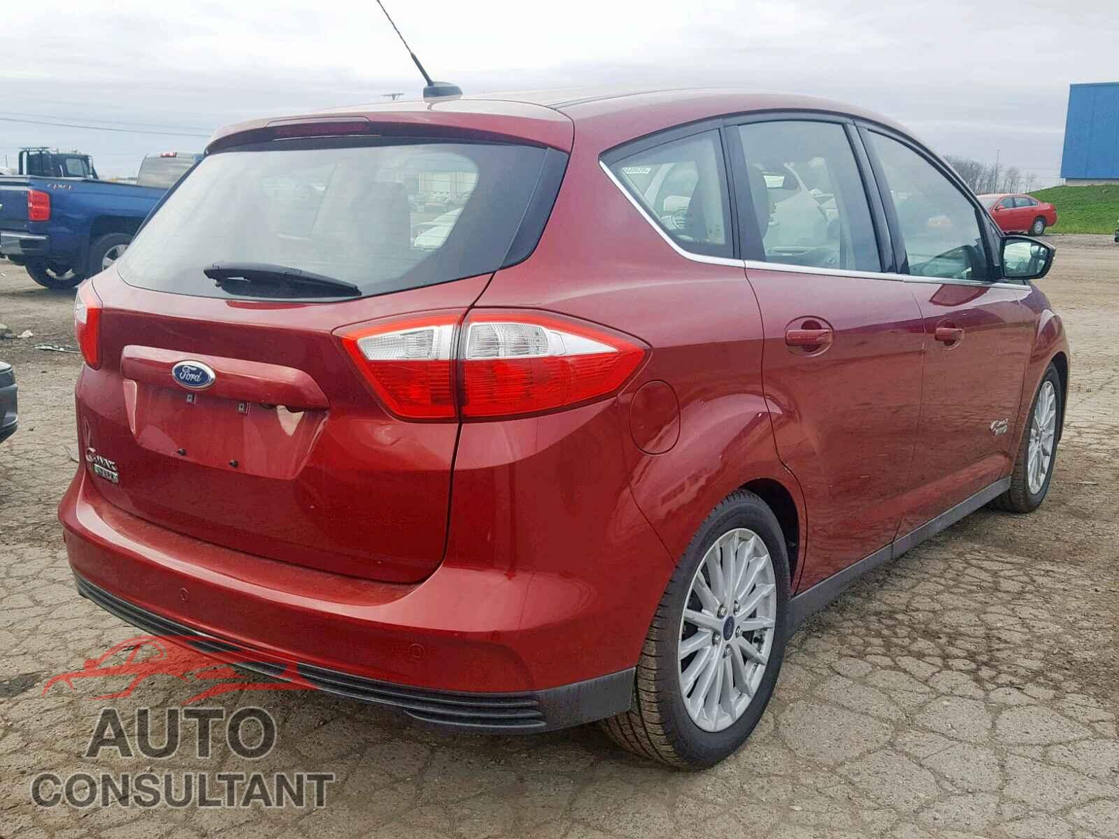 FORD CMAX 2016 - 5YFBURHE6JP821791