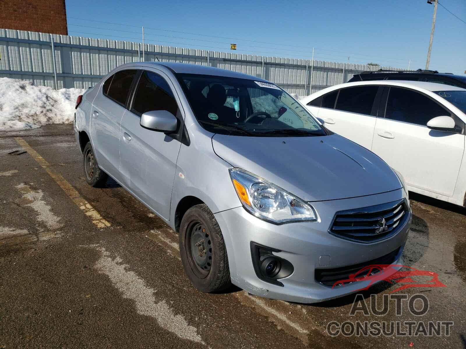 MITSUBISHI MIRAGE 2018 - ML32F3FJ8JHF03129