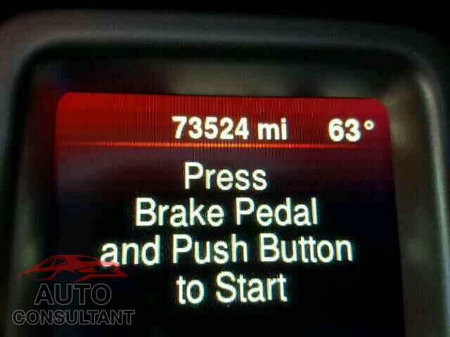 DODGE JOURNEY 2015 - 3C4PDDAGXFT574896
