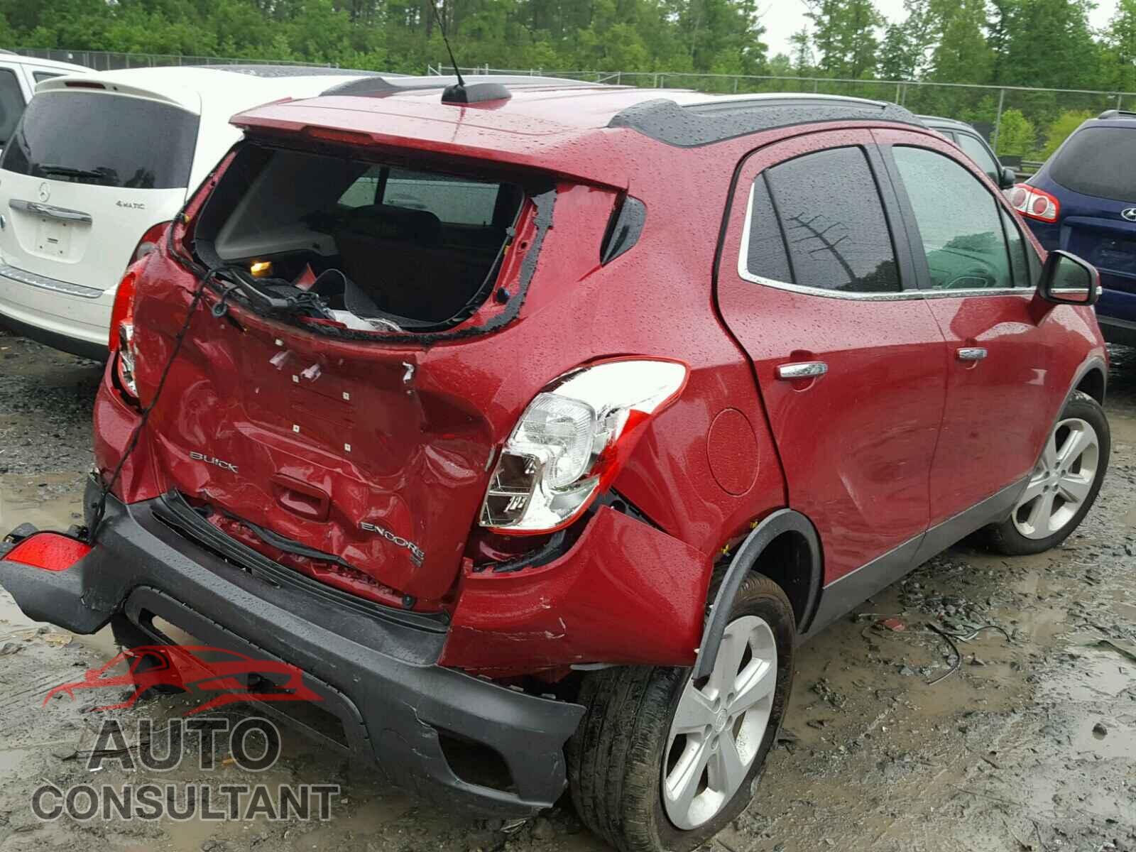 BUICK ENCORE CON 2015 - 5NPE24AF2KH763430