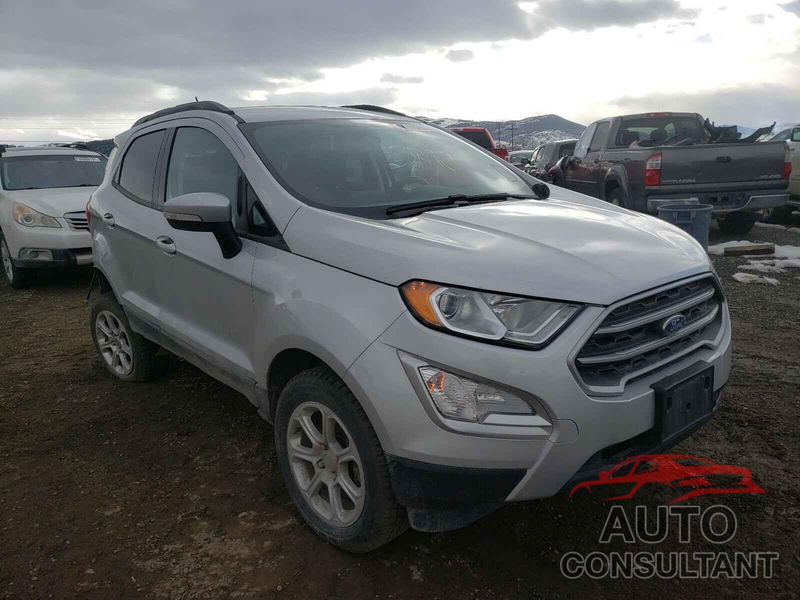 FORD ALL OTHER 2018 - MAJ6P1UL7JC223058