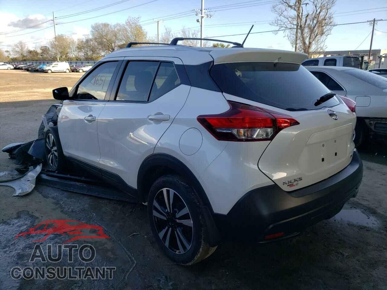 NISSAN KICKS 2019 - 3N1CP5CU3KL529519