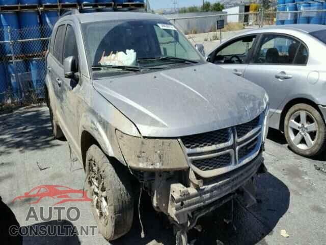 DODGE JOURNEY 2015 - 3C4PDCBG9FT564188